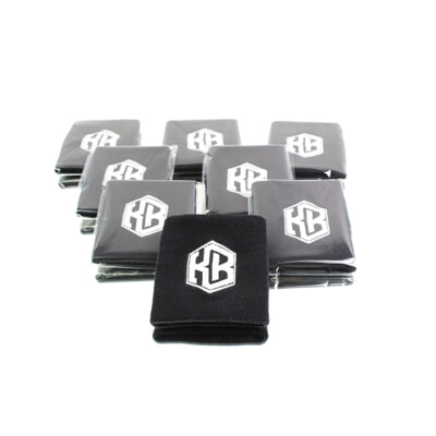 BlazeBands: Premium Wristbands for Kettlebell and Weightlifting